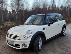 Begagnad 2008 Mini Cooper D Clubman Kombi | 65 000 kr (Marknadspris)