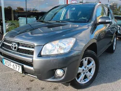 Mörkgrå (grå) Begagnad 2009 Toyota RAV4 Multidrive S SUV | 79 900 kr (Bra pris)