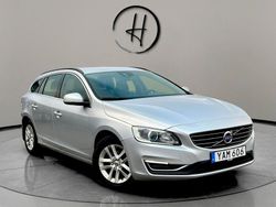 Silver Begagnad 2015 Volvo V60 Kombi | 179 500 kr (Marknadspris)