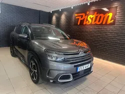 Grå Begagnad 2021 Citroën C5 Aircross Feel SUV | 199 000 kr (Lite dyr)
