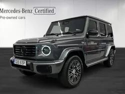 Selenitgrå metallic Begagnad 2024 Mercedes G450 AMG SUV | 1 710 000 kr