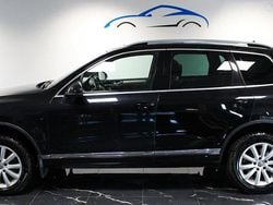 Svart Begagnad 2013 VW Touareg SUV | 198 700 kr (Marknadspris)
