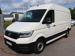 Vit Begagnad 2019 VW Crafter Van | 303 750 kr (Superpris)