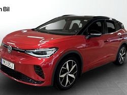 Mörkröd Begagnad 2022 VW ID.4 GTX SUV | 474 800 kr
