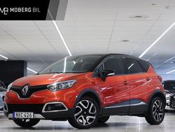 Flerfärgad Begagnad 2016 Renault Captur SUV | 89 900 kr (Lite dyr)