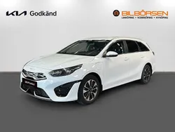 Vit Begagnad 2022 Kia Ceed Sportswagon Advance Kombi | 219 900 kr (Bra pris)
