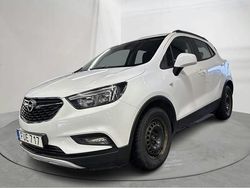 Vit Begagnad 2018 Opel Mokka X SUV | 125 000 kr (Lite dyr)