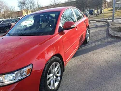 Röd Begagnad 2012 Volvo S40 Momentum Sedan | 109 000 kr (Dyr)