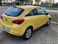 Gul Begagnad 2016 Opel Corsa Enjoy Halvkombi | 65 000 kr