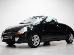 Svart Begagnad 2004 Ford StreetKa Cab | 44 900 kr