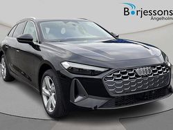 Svart Ny 2025 Audi A5 Proline Kombi | 619 000 kr