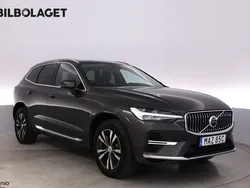Grå Begagnad 2023 Volvo XC60 Core SUV | 489 800 kr (Bra pris)