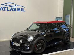Svart Begagnad 2013 Mini John Cooper Works Clubman Kombi | 134 900 kr (Marknadspris)