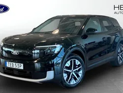 Svart (black) Ny 2025 Ford Explorer SUV | 499 000 kr (Marknadspris)