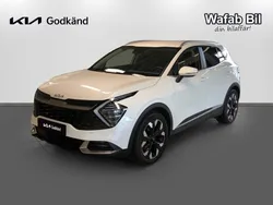 Vit Begagnad 2022 Kia Sportage Advance SUV | 369 000 kr (Bra pris)