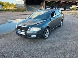Begagnad 2008 Skoda Octavia Kombi | 21 900 kr (Bra pris)