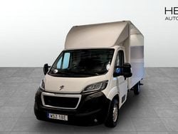 Begagnad 2019 Peugeot Boxer Van | 175 920 kr (Marknadspris)