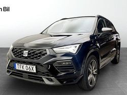 Svart (crystal black metallic) Begagnad 2020 Seat Ateca FR SUV | 249 900 kr (Marknadspris)