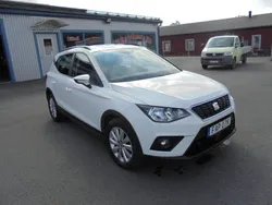 Vit Begagnad 2020 Seat Arona SUV | 160 000 kr (Marknadspris)