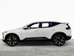 Vit Begagnad 2024 Polestar 3 Performance Sedan | 839 900 kr (Bra pris)
