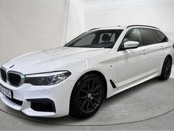 Vit Begagnad 2020 BMW 520 Shadowline Kombi | 259 800 kr (Marknadspris)