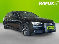 Svart Begagnad 2019 Audi A4 Kombi | 174 800 kr (Marknadspris)