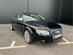 Svart Begagnad 2007 Audi S4 Sedan | 129 000 kr (Superpris)