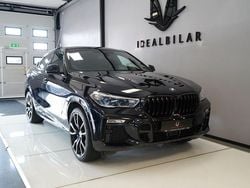 Begagnad 2020 BMW X6 M Sport SUV | 769 900 kr