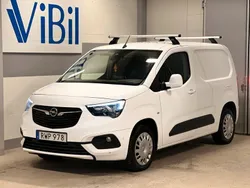 Begagnad 2019 Opel Combo Minibuss | 114 900 kr (Marknadspris)