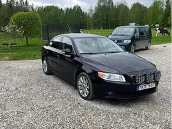Svart Begagnad 2007 Volvo S80 Sedan | 35 000 kr (Superpris)