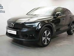 Svart Begagnad 2023 Volvo C40 Single Motor SUV | 349 900 kr