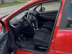 Röd Begagnad 2006 Peugeot 207 Sport Halvkombi | 25 000 kr (Marknadspris)