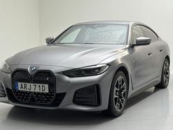 Grå Begagnad 2023 BMW i4 M Sport Sedan | 419 000 kr (Bra pris)