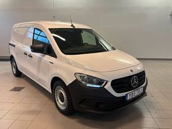 Vit Begagnad 2023 Mercedes eCitan Van | 534 638 kr (Dyr)