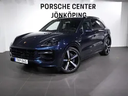 Mörkblå (blue) Begagnad 2024 Porsche Cayenne SUV | 1 199 000 kr (Superpris)