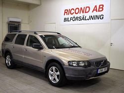 Ljusbrun Begagnad 2003 Volvo XC70 Kombi | 39 900 kr (Dyr)