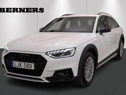 Vit Begagnad 2024 Audi A4 Allroad Comfort Kombi | 429 900 kr (Marknadspris)