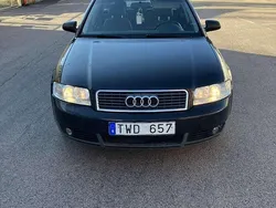 Svart Begagnad 2003 Audi A4 Comfort Kombi | 15 000 kr (Marknadspris)