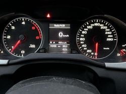 Grå Begagnad 2012 Audi A4 Kombi | 115 000 kr (Lite dyr)