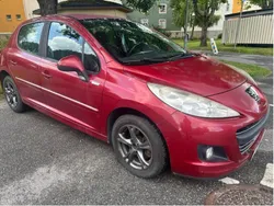 Grå Begagnad 2010 Peugeot 207 Halvkombi | 29 500 kr