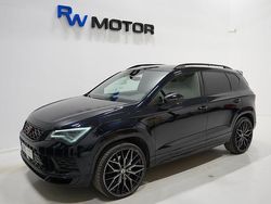 Svart Begagnad 2019 Cupra Ateca SUV | 269 900 kr (Bra pris)