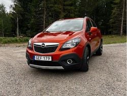 Orange Begagnad 2014 Opel Mokka SUV | 105 000 kr (Marknadspris)