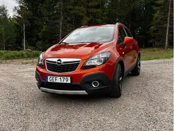 Orange Begagnad 2014 Opel Mokka SUV | 105 000 kr (Marknadspris)