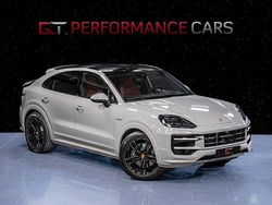 Crayon (legend) 4259 Ny 2025 Porsche Cayenne SUV | 1 569 900 kr (Lite dyr)