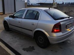 Begagnad 2003 Opel Astra Halvkombi | 22 000 kr