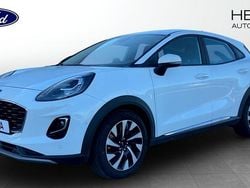 Begagnad 2023 Ford Puma Gen-E Titanium SUV | 234 000 kr (Marknadspris)