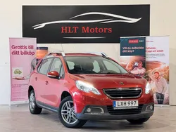 Okänd Begagnad 2015 Peugeot 2008 SUV | 79 900 kr (Marknadspris)