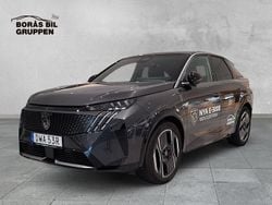 Grå Begagnad 2024 Peugeot e-3008 Ultimate SUV | 469 000 kr