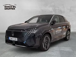 Grå Begagnad 2024 Peugeot e-3008 Ultimate SUV | 499 000 kr