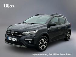 Grå Begagnad 2022 Dacia Sandero Comfort SUV | 159 000 kr (Marknadspris)